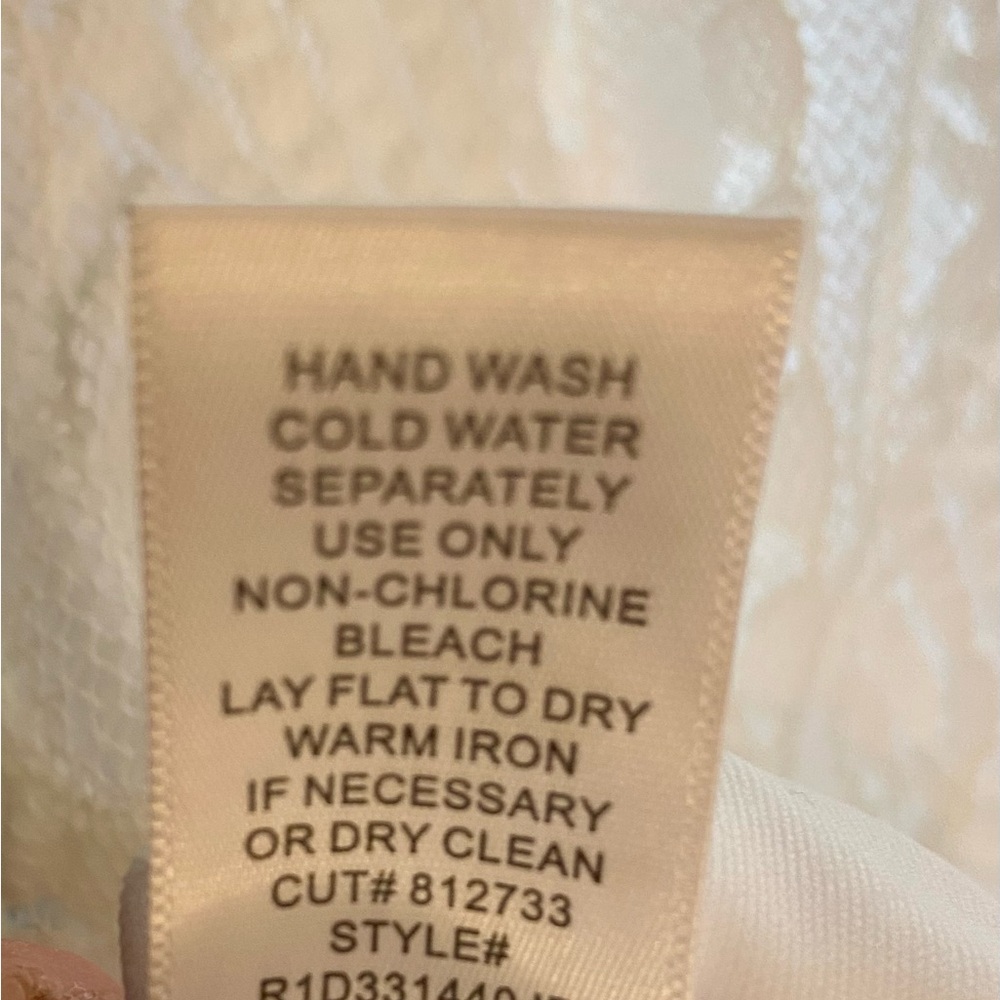 Rabbit Rabbit Rabbit Designs  size 12 NWT - Picture 7 of 9